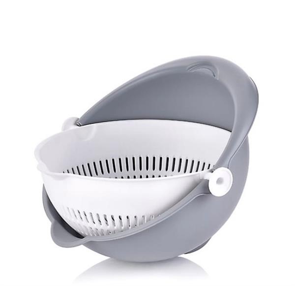 Rotary Strainer - Large, Blue | Full House Lebanon