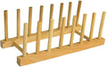 Wooden Plate rack | Full House Lebanon