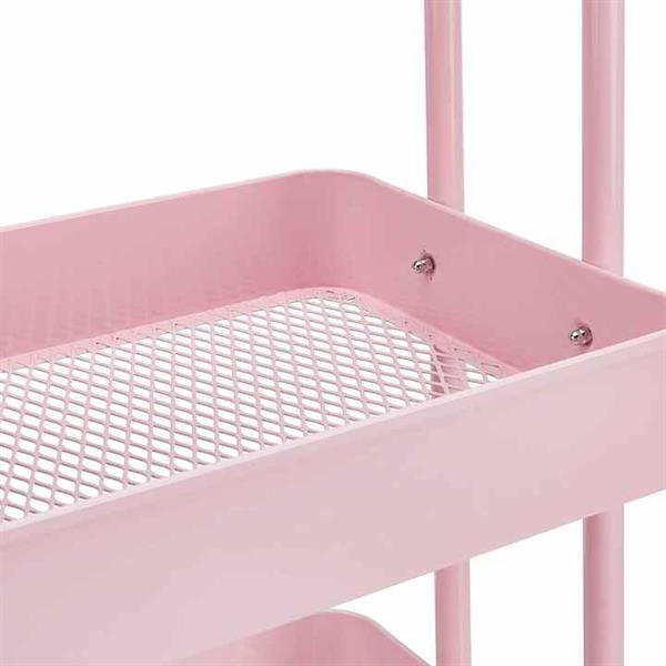 3-Tiers Trolley with Handles | Full House Lebanon