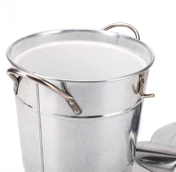 Metal Ice Bucket Set | Full House Lebanon