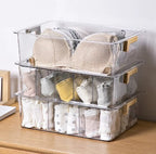 Acrylic Divided organizer - 9-compartments | Full House Lebanon