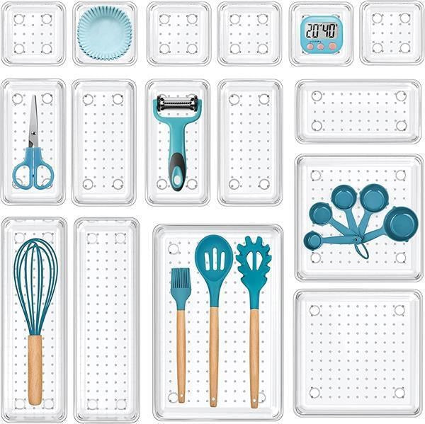 Acrylic Drawer Organizers | Full House Lebanon