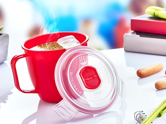Soup Mug - White | Full House Lebanon
