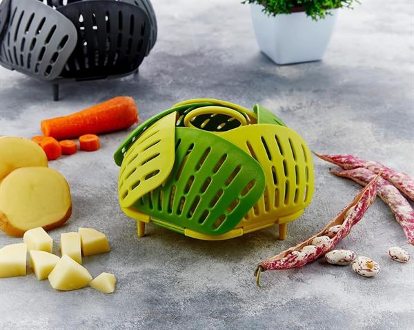 Folding Steamer Basket | Full House Lebanon