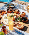 Pottery bowls (6pcs) | Full House Lebanon