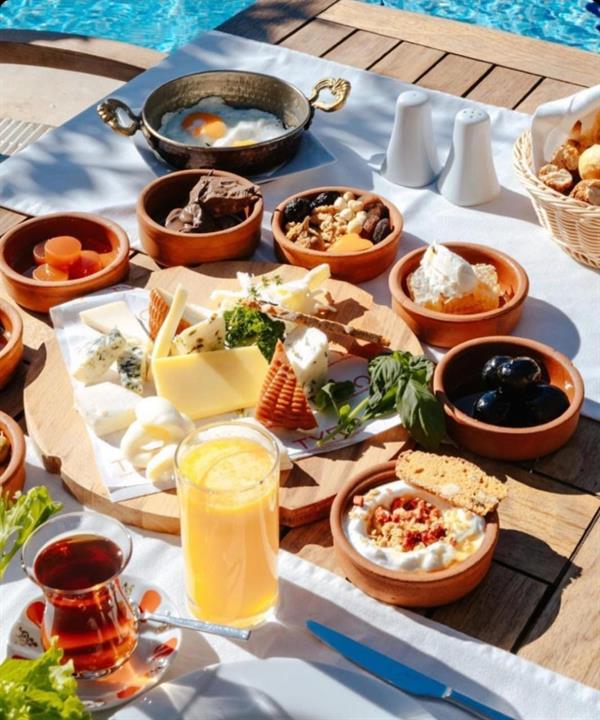 Pottery bowls (6pcs) | Full House Lebanon