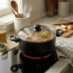 Black Non-stick Casserole | Full House Lebanon