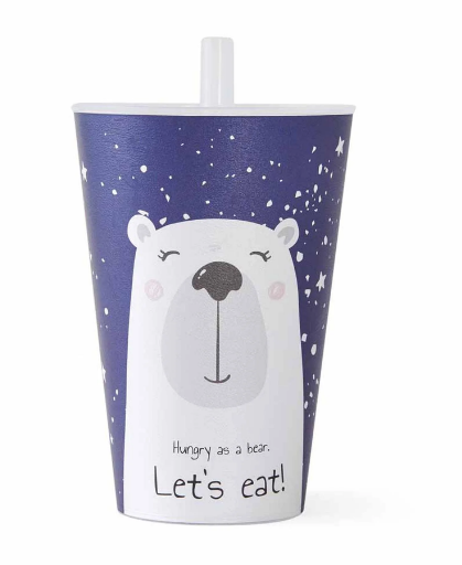 Cup with Straw | Full House Lebanon