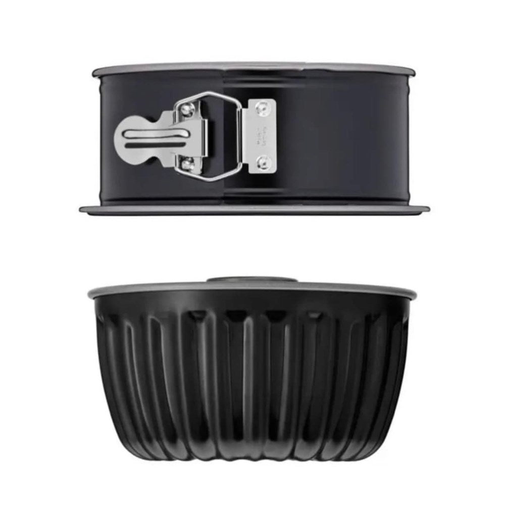Tefal & Moulinex 2-Piece Air Fryer Cake Pan Set | Full House Lebanon