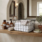 Multipurpose Metal Wire Basket | Full House Lebanon