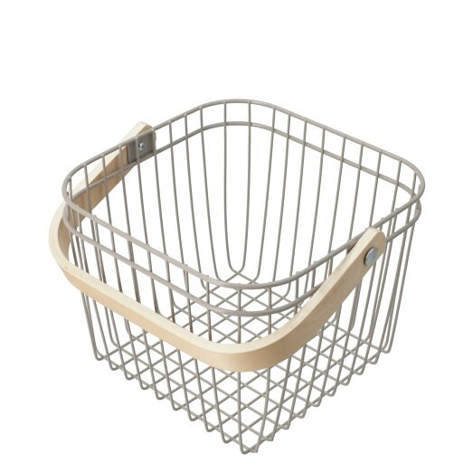 Square Wire Metal Basket | Full House Lebanon