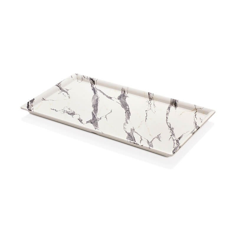 Rectangular Melamine Serving Plate | Full House Lebanon