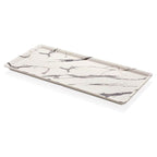 Rectangular Melamine Serving Plate - Small | Full House Lebanon