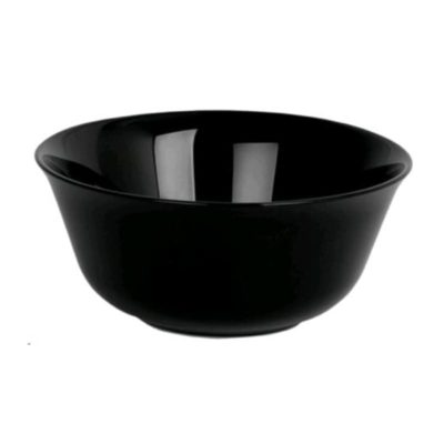 Luminarc Carine Noir bowls | Full House Lebanon