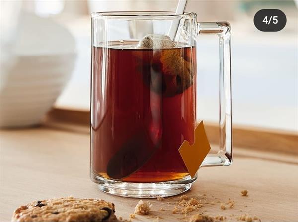 Luminarc Glass Mug | Full House Lebanon