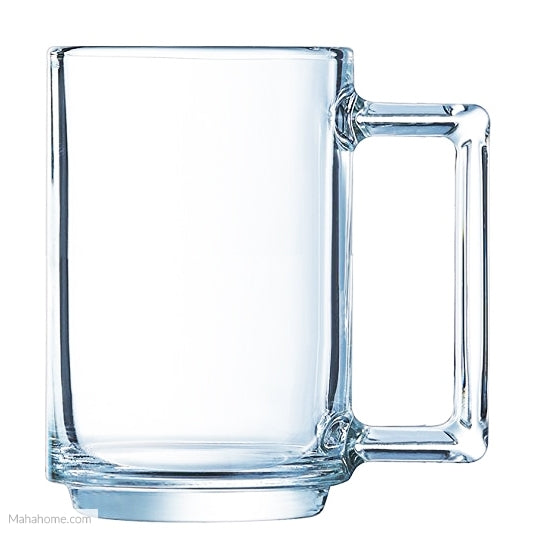 Luminarc Glass Mug | Full House Lebanon