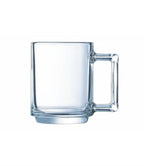 Luminarc Glass Mug | Full House Lebanon