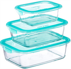 Luminarc Rectangular Keep 'N' BOX - 38 CL | Full House Lebanon