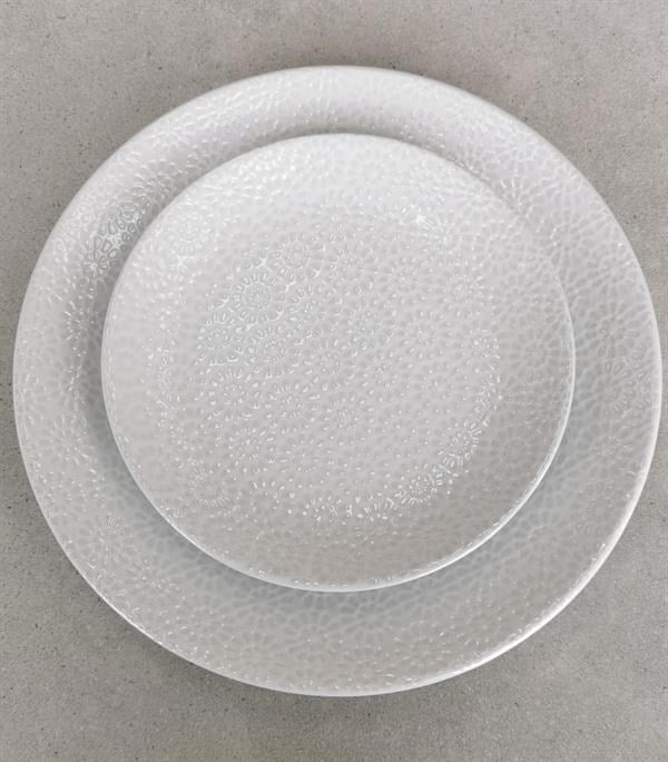 Porcelain Dinner Set (18 Pcs) | Full House Lebanon