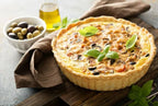 Non-stick Tart Mold Loose Base - rectangular | Full House Lebanon