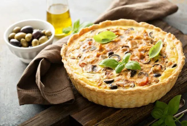 Non-stick Tart Mold Loose Base - rectangular | Full House Lebanon