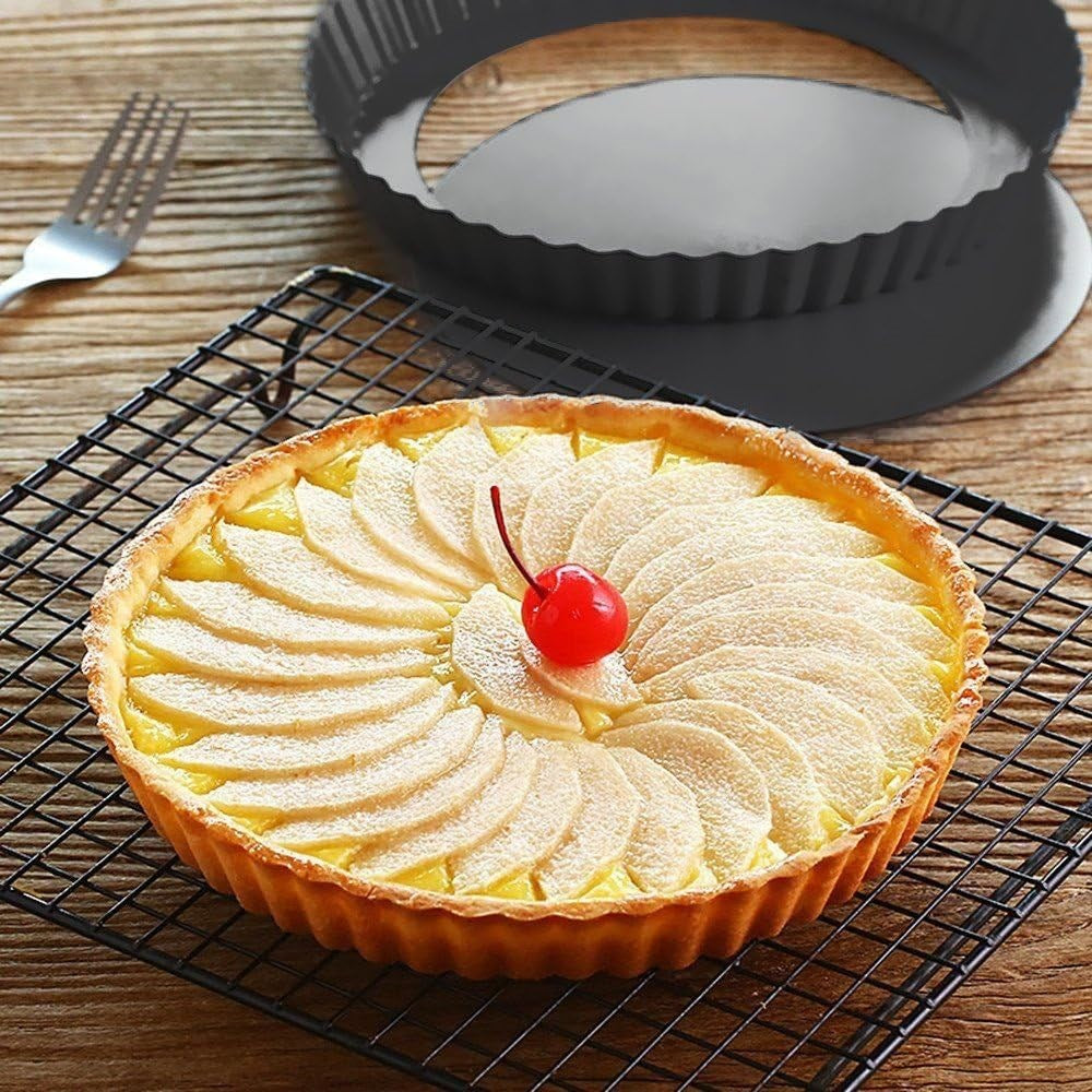 Pie Pan with Loose Base | Full House Lebanon