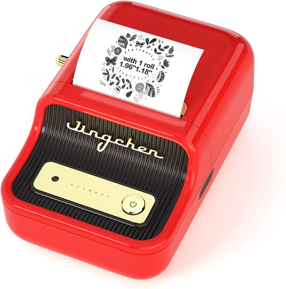 NIIMBOT B21 Label Printer with Tape | Full House Lebanon