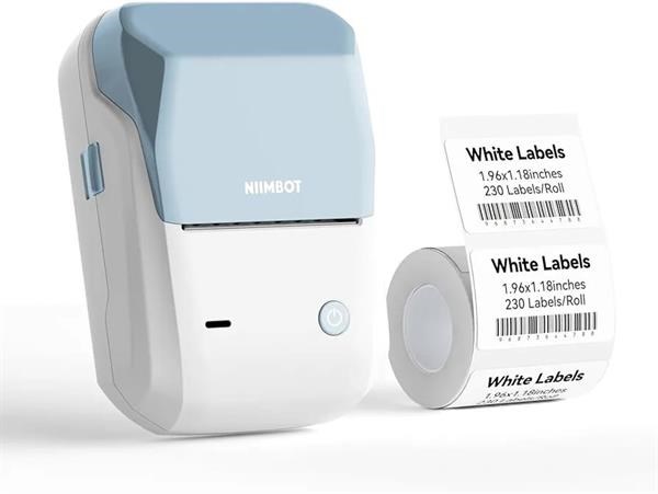 Label Printer Refills - 15 x 30 mm | Full House Lebanon