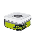 Square Sealed Storage Jar | Full House Lebanon