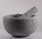 Marble Mortar & Pestle Set | Full House Lebanon