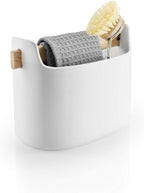White Porcelain Kitchen Utensils Holder | Full House Lebanon
