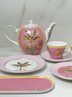 Pip Studio La Majorelle Milk & Sugar Tray Pink | Full House Lebanon