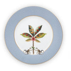 Pip Studio La Majorelle Dinnerware Blue - 21.5 cm | Full House Lebanon