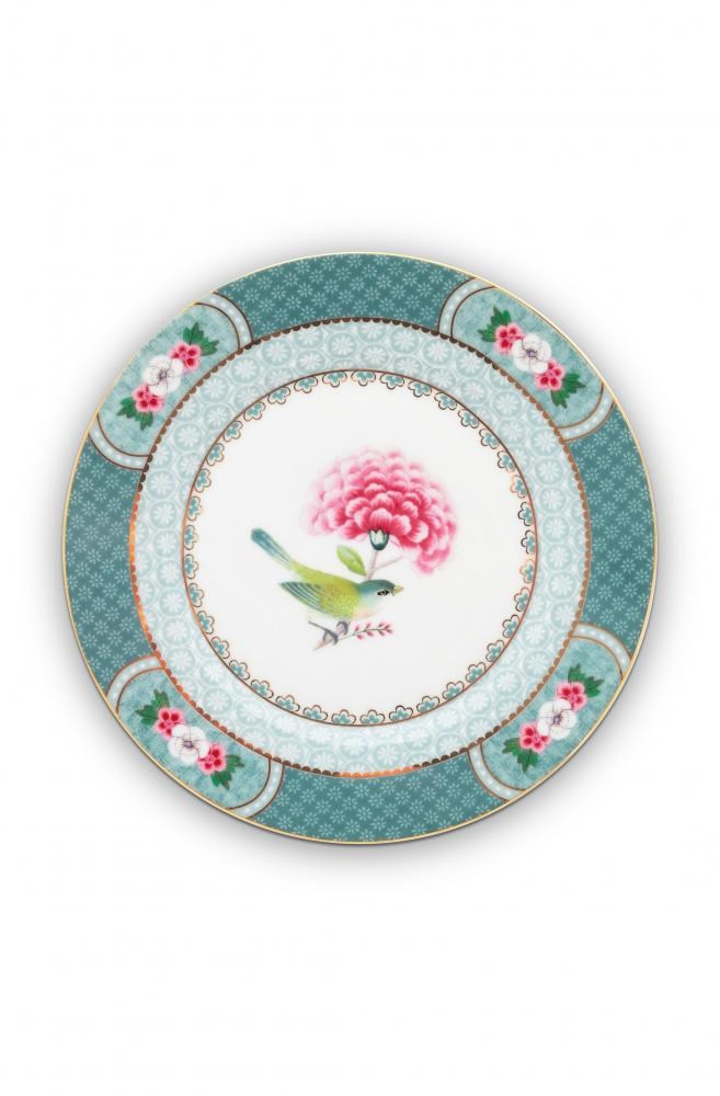 Pip Studio Blushing Birds Dessert Plate | Full House Lebanon