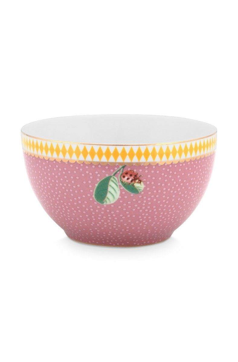 Pip Studio La Majorelle Bowl Pink | Full House Lebanon