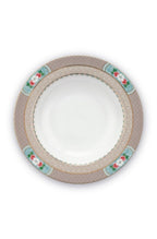 Pip Studio Blushing Birds Dinnerware Khaki - 12 cm | Full House Lebanon