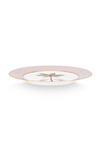 Pip Studio La Majorelle Dinnerware Pink - 21.5 cm | Full House Lebanon