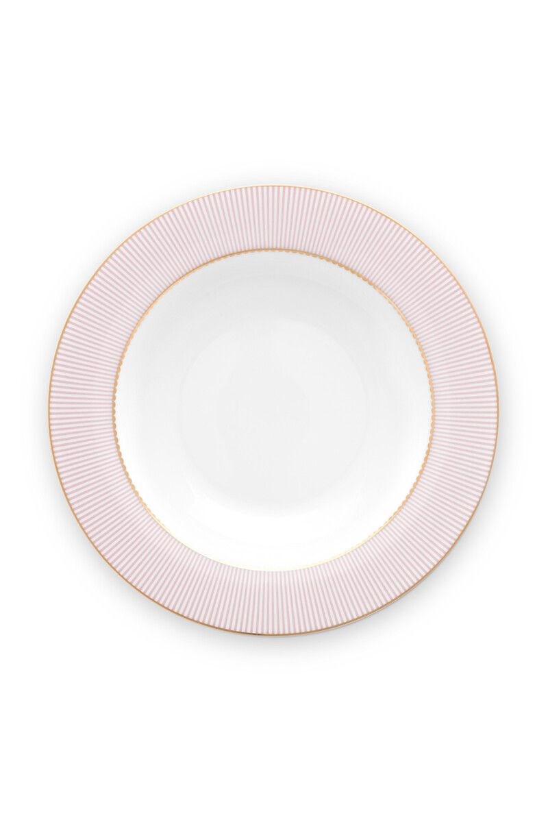 Pip Studio La Majorelle Dinnerware Pink | Full House Lebanon