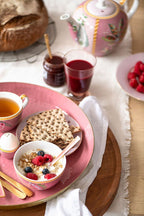 Pip Studio La Majorelle Bowl Pink - Large | Full House Lebanon