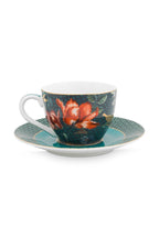 Pip Studio Winter Wonderland Espresso Cup & Saucer Set (2 Pcs) | Full House Lebanon