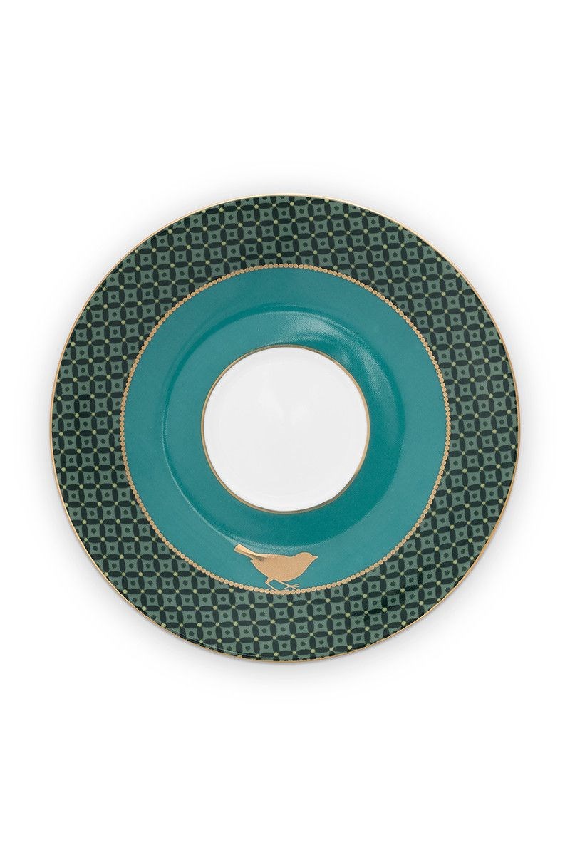 Pip Studio Winter Wonderland Espresso Cup & Saucer Set (2 Pcs) | Full House Lebanon