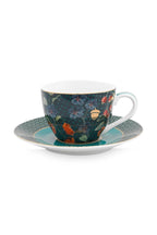 Pip Studio Winter Wonderland Espresso Cup & Saucer Set (2 Pcs) | Full House Lebanon