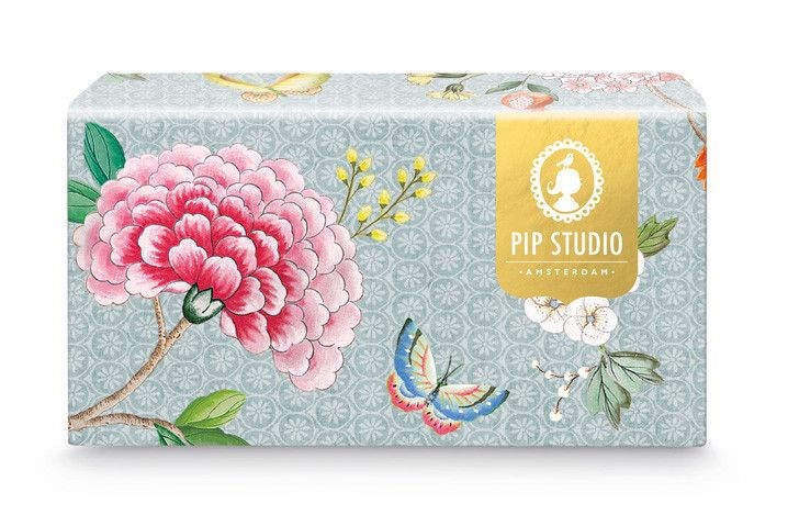 Pip Studio Blushing Birds Mugs Set (2 Pcs) | Full House Lebanon