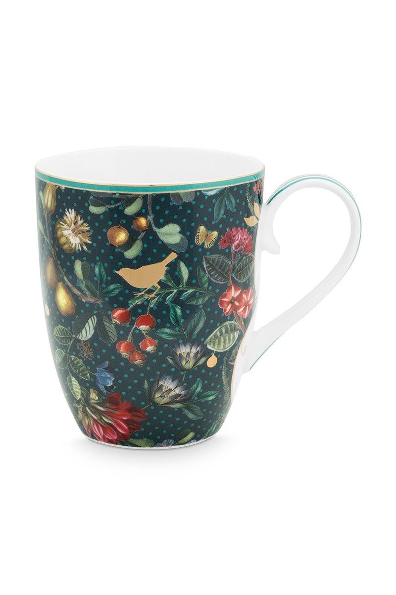 Pip Studio Winter Wonderland Mugs Set (2 Pcs) | Full House Lebanon