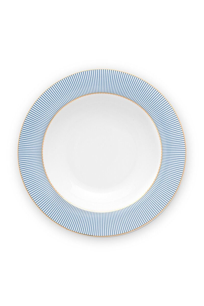 Pip Studio La Majorelle Dinnerware Blue | Full House Lebanon