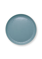 Pip Studio Tray Enamelled Dark Blue | Full House Lebanon