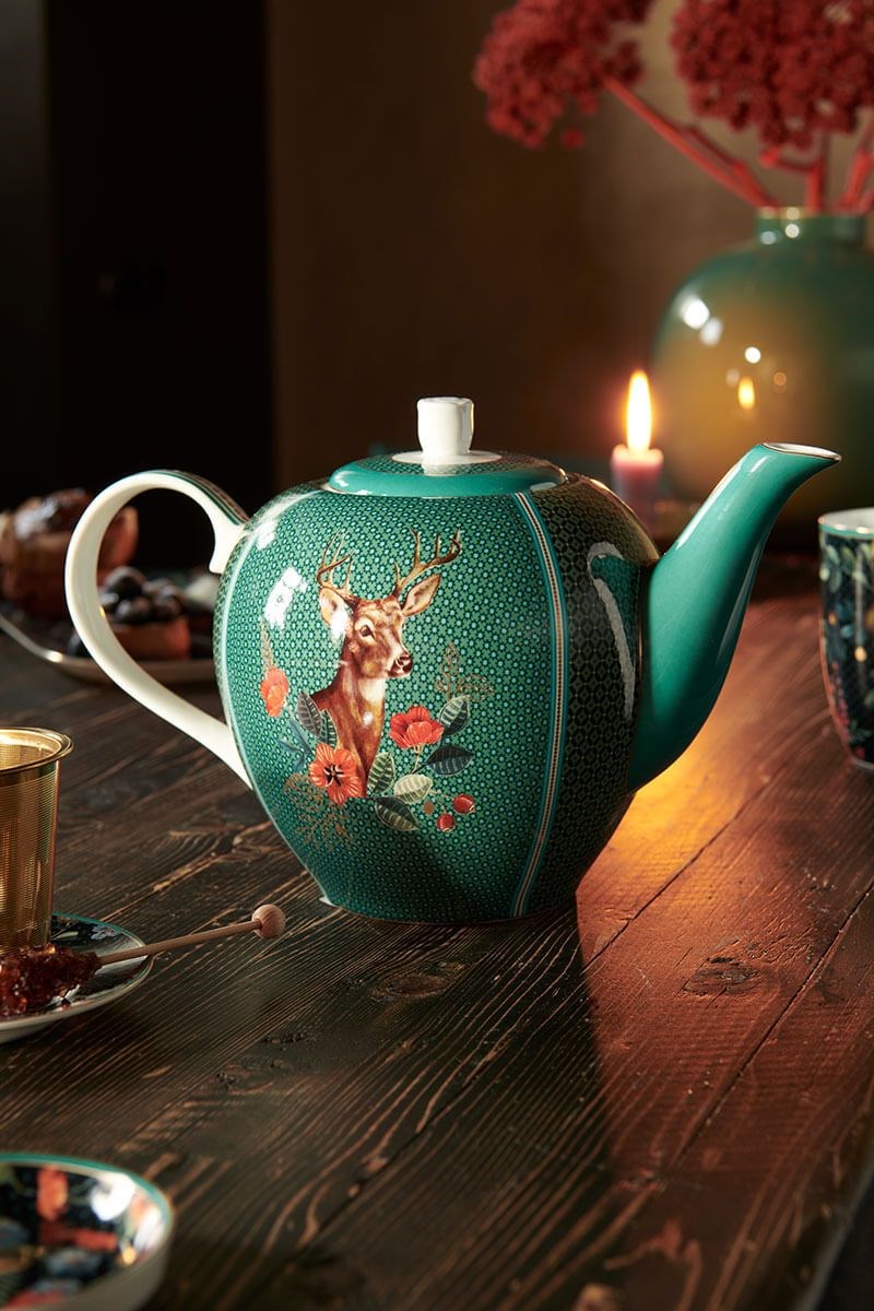 Pip Studio Winter Wonderland Teapot | Full House Lebanon