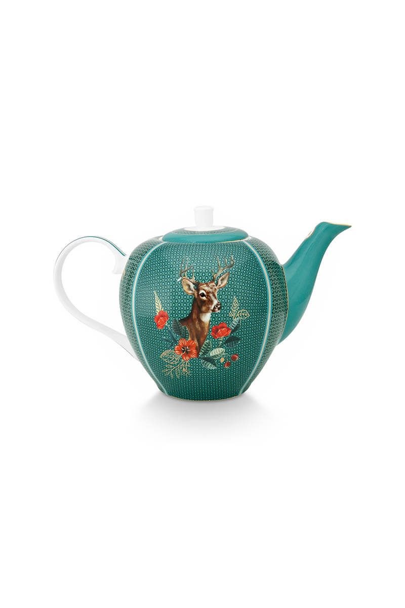 Pip Studio Winter Wonderland Teapot | Full House Lebanon