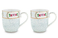 Pip Studio Blushing Birds Mugs Set (2 Pcs) | Full House Lebanon