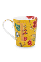 Pip Studio Alphabet Mug Floral Fantasy - K | Full House Lebanon